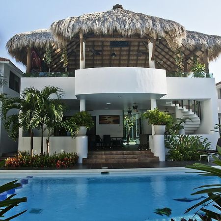 Villas Maria Isabel 산타크루즈휴에튤코 외부 사진
