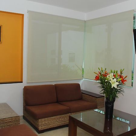 Villas Maria Isabel 산타크루즈휴에튤코 외부 사진
