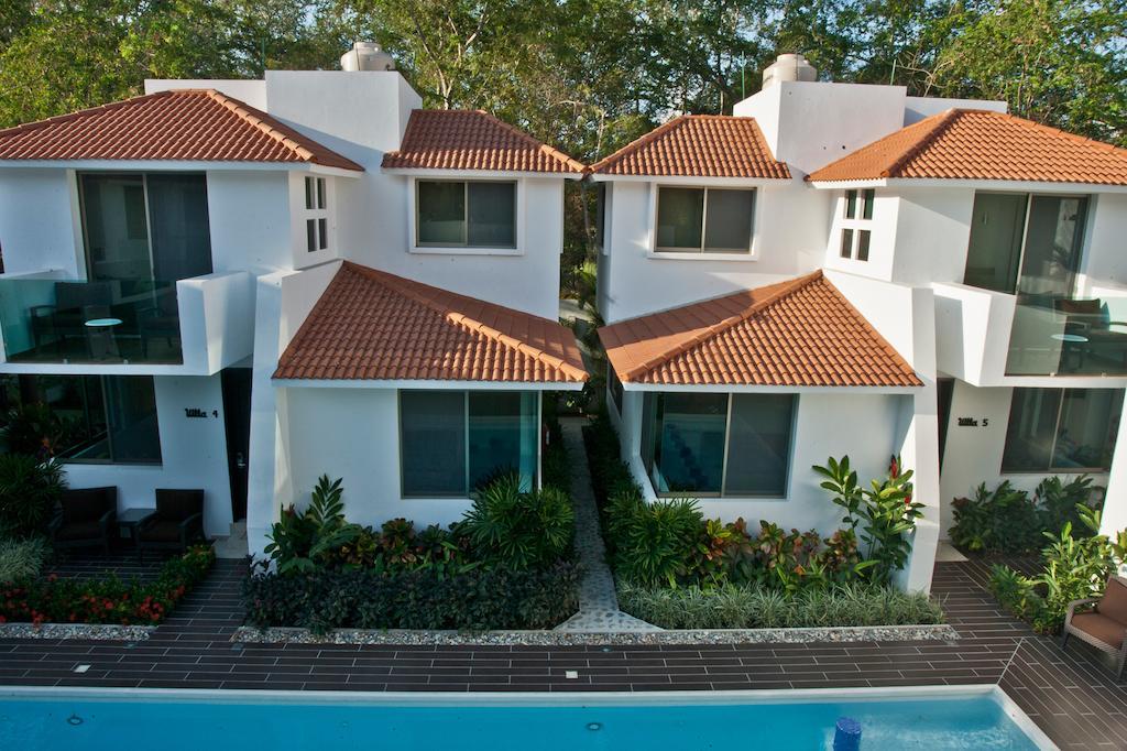 Villas Maria Isabel 산타크루즈휴에튤코 외부 사진