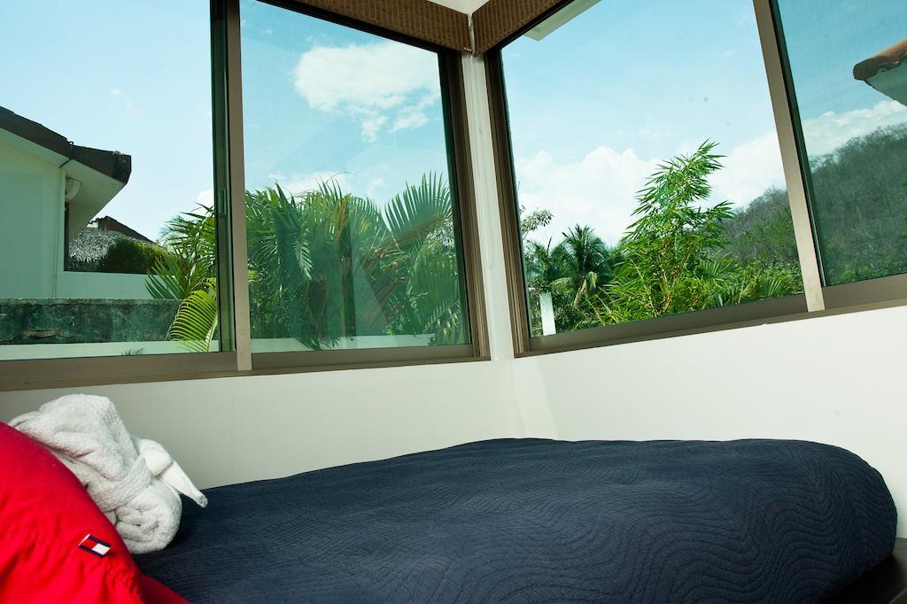 Villas Maria Isabel 산타크루즈휴에튤코 객실 사진