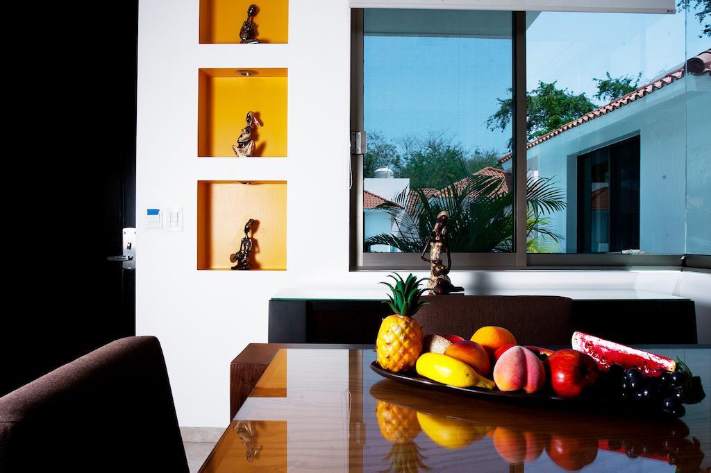 Villas Maria Isabel 산타크루즈휴에튤코 객실 사진