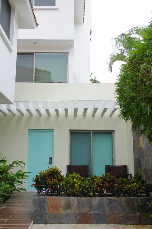 Villas Maria Isabel 산타크루즈휴에튤코 외부 사진