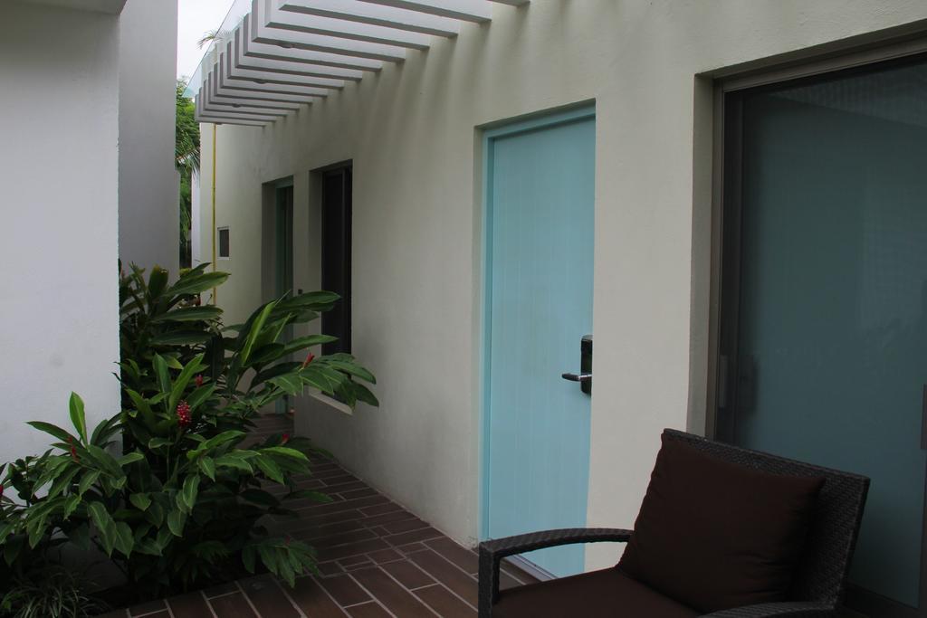 Villas Maria Isabel 산타크루즈휴에튤코 외부 사진
