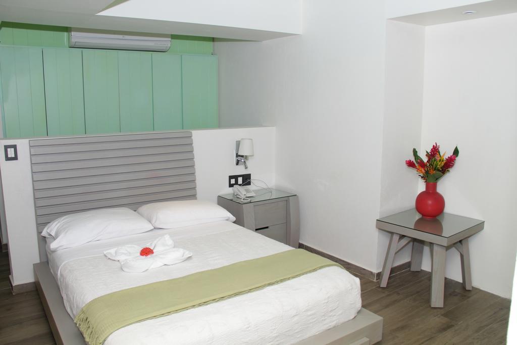 Villas Maria Isabel 산타크루즈휴에튤코 외부 사진