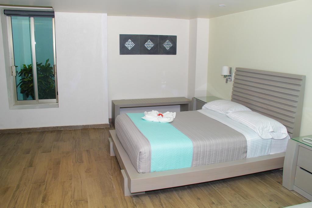 Villas Maria Isabel 산타크루즈휴에튤코 외부 사진