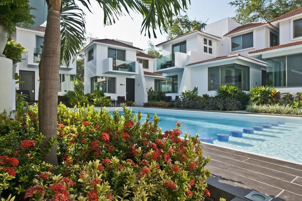 Villas Maria Isabel 산타크루즈휴에튤코 외부 사진