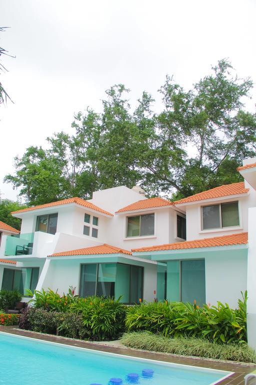 Villas Maria Isabel 산타크루즈휴에튤코 외부 사진